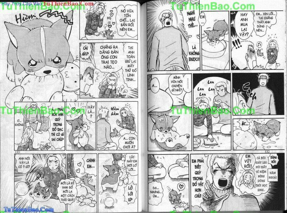 chó con mo mo chapter 4 67