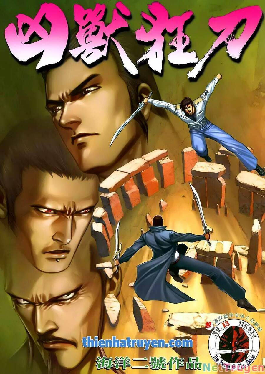 cuồng đao 04 chapter 45 1