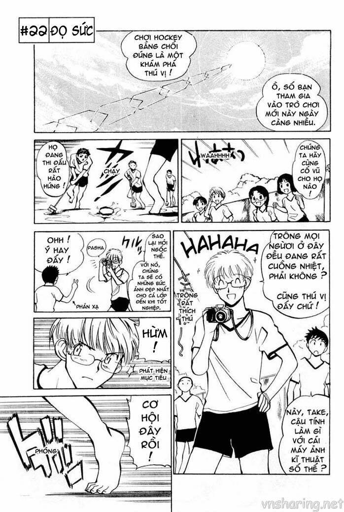 school rumble chapter 22 2