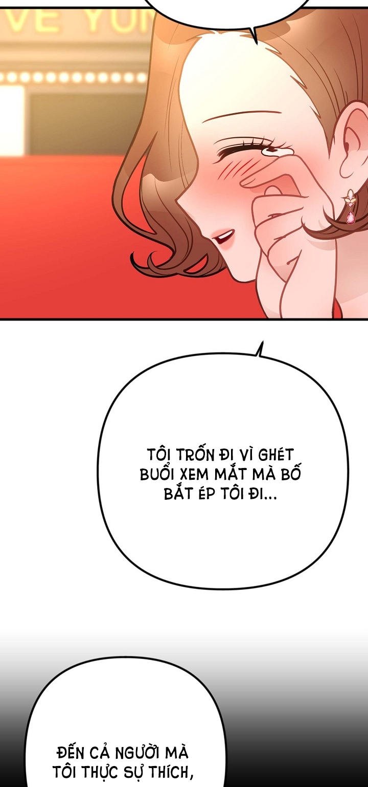 Mối Quan Hệ Không Tốt chapter 25.2 - Trang 34