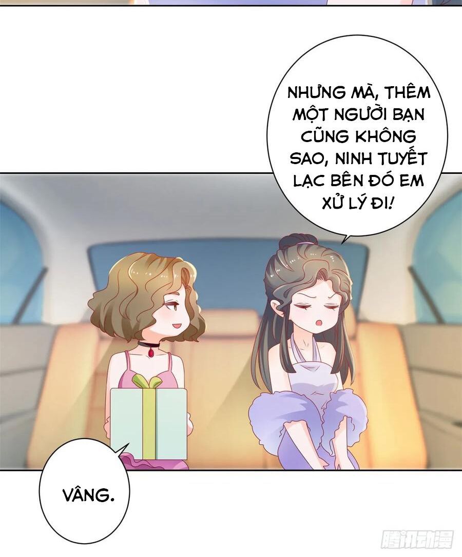 ẩn hôn 100%: chọc tức vợ yêu mua một tặng một chapter 131 21
