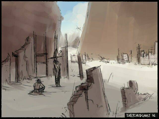 scavenger chapter 4 5