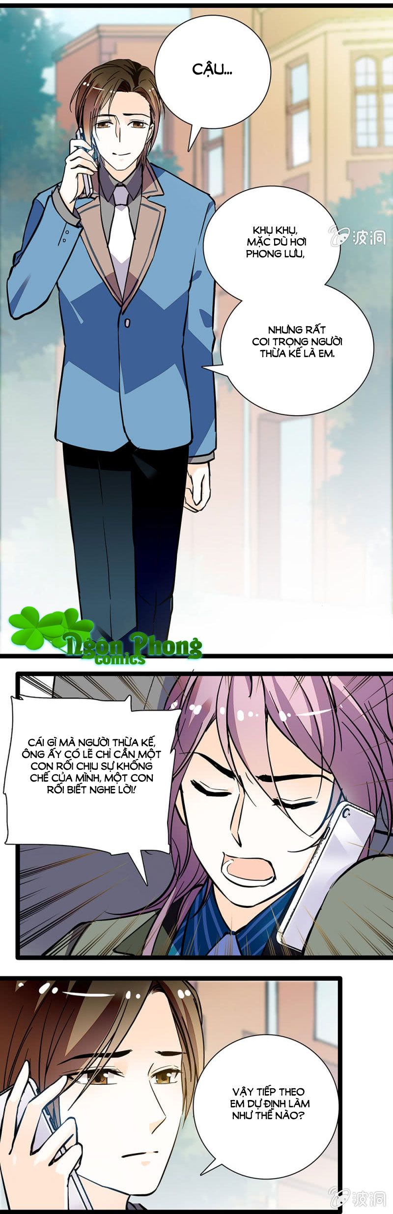 tịch nhan hoa nở chỉ vì em chapter 90 9