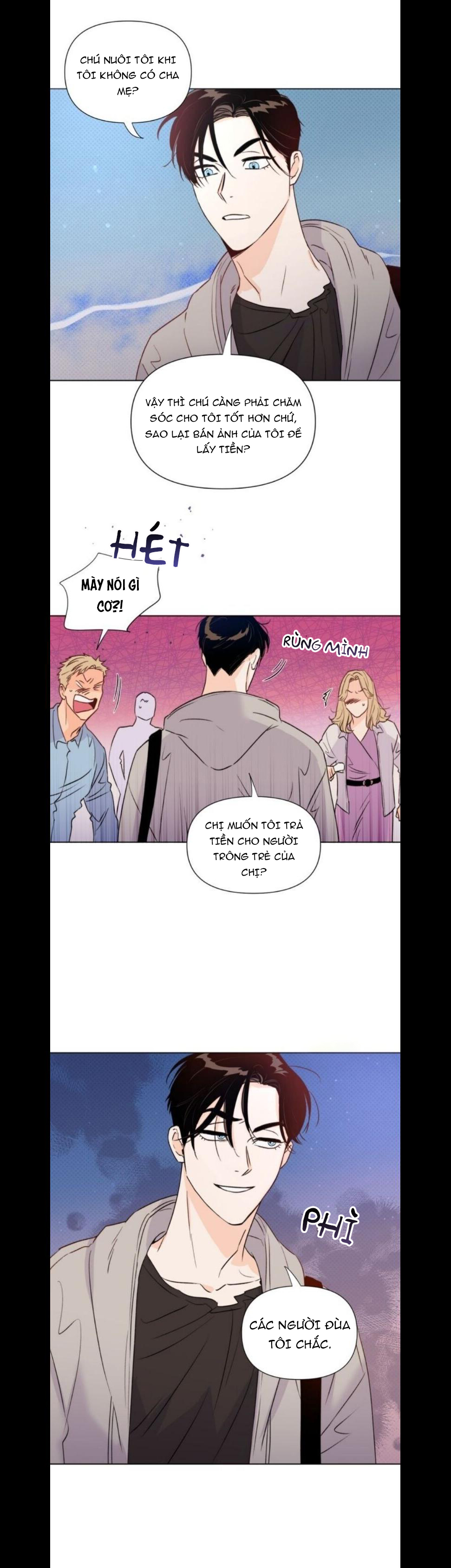 cái giá của sự nổi tiếng chapter 15 25