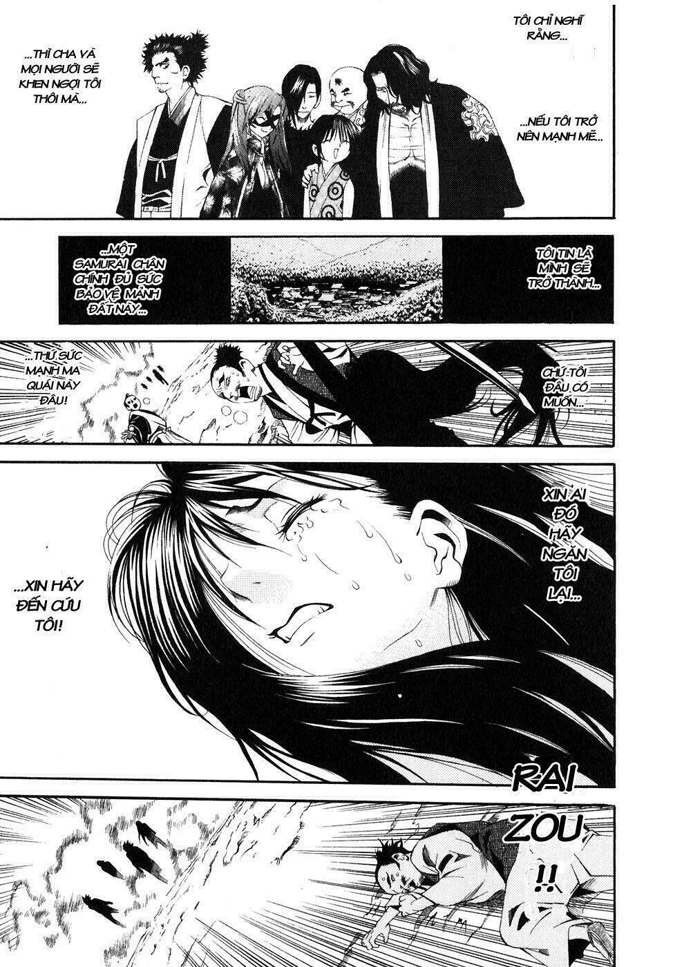 rappi rangai chapter 17 17