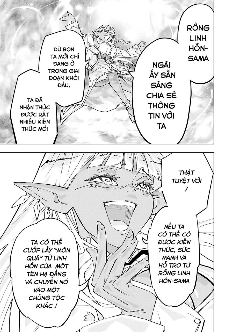 Bị Phản Bội Bởi Đồng Đội Và Sở Hữu [Gacha Không Giới Hạn] Lv.9999 chapter 64 11