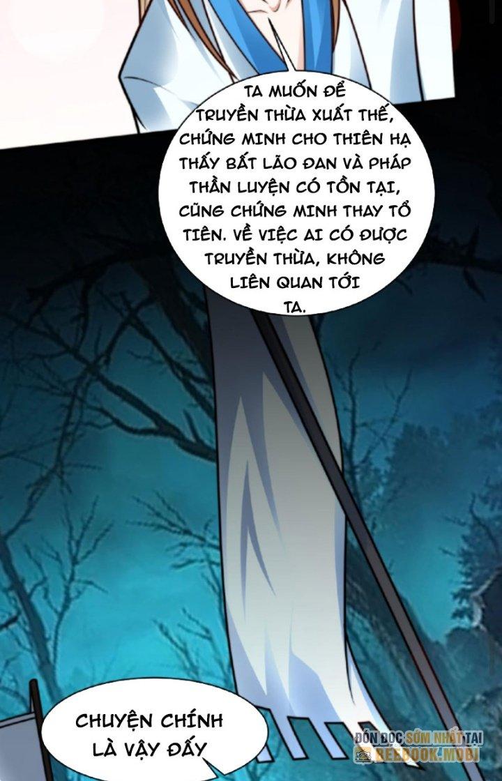 ta nuôi ma quỷ ở trấn ma ti chapter 156 16