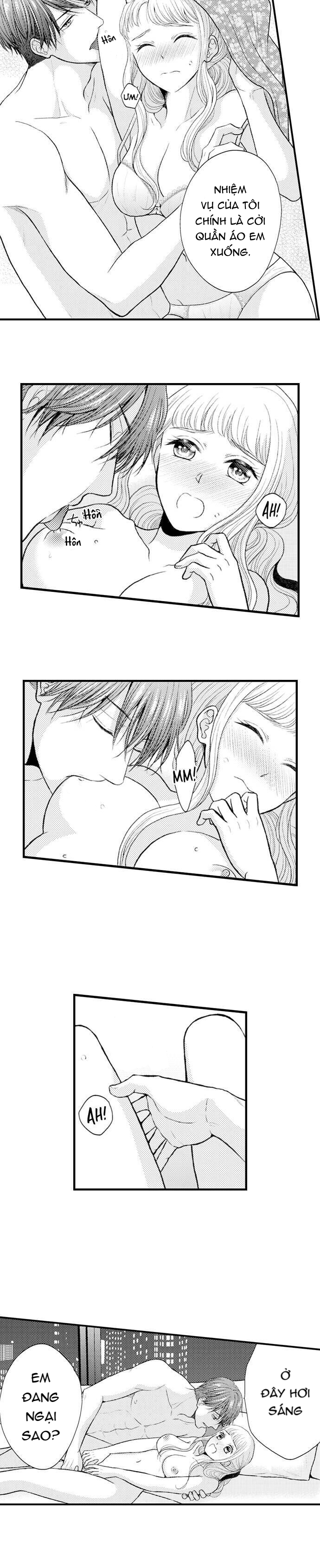 cuộc hôn nhân tình đầu chapter 7.1 2