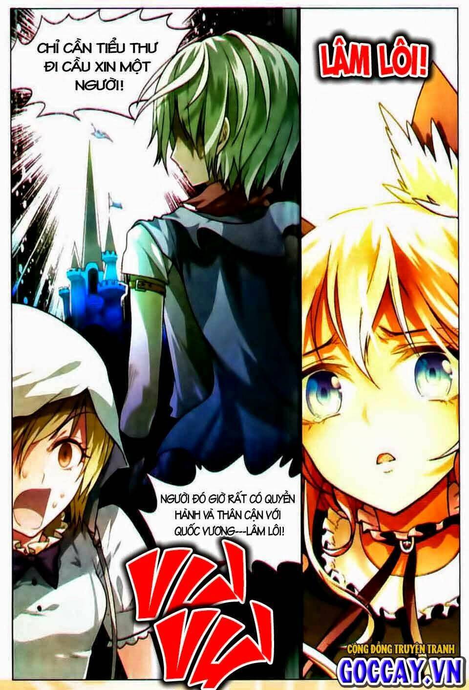 bàn long giới chỉ chapter 70 11