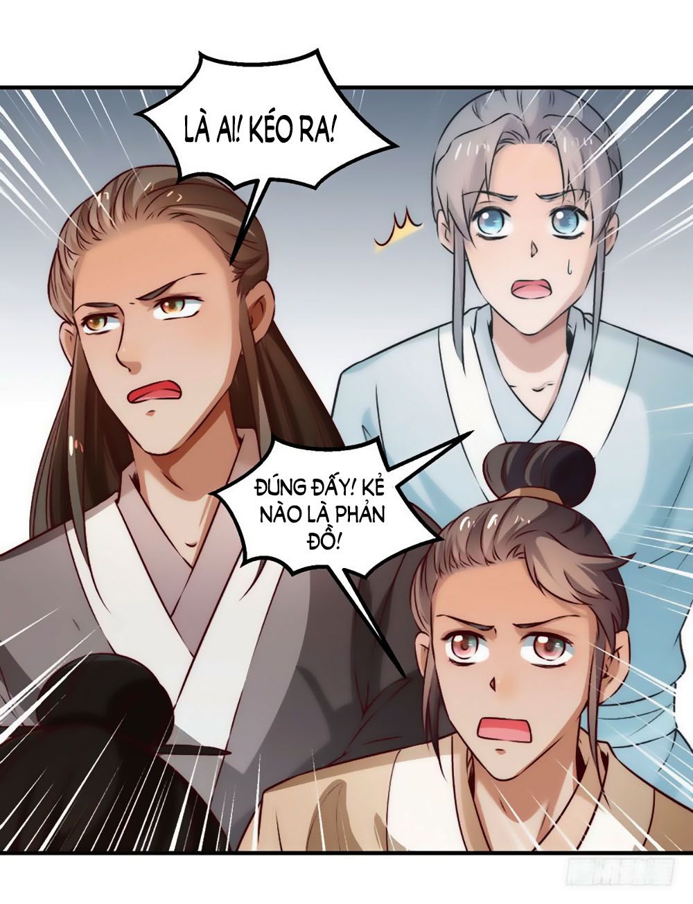 Liêu Liêu Nhân Thân Tu Tiên Truyện chapter 103 - Trang 30