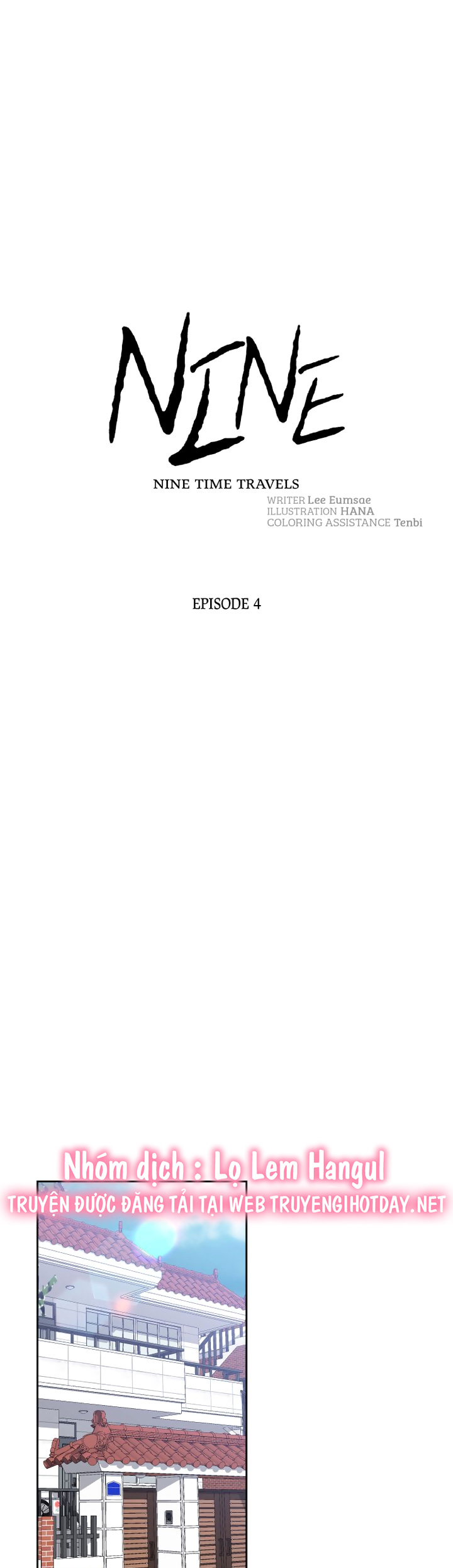 cuộc du hành thời gian của sela chapter 7 8