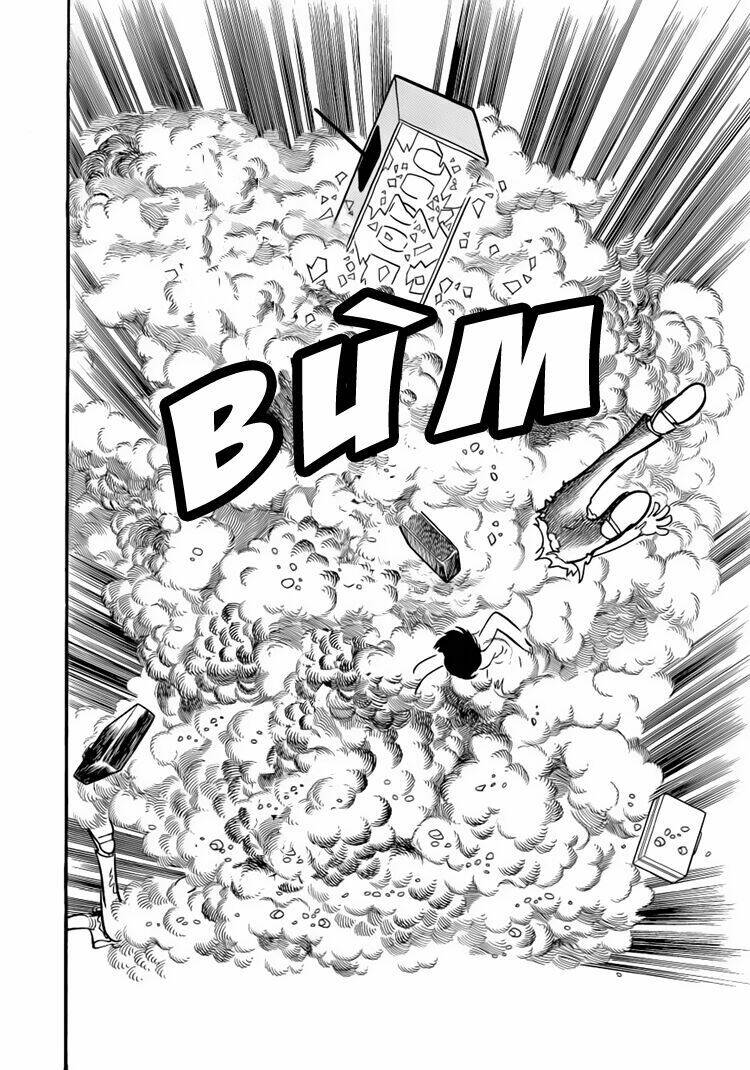 bác sĩ quái dị chapter 15 5