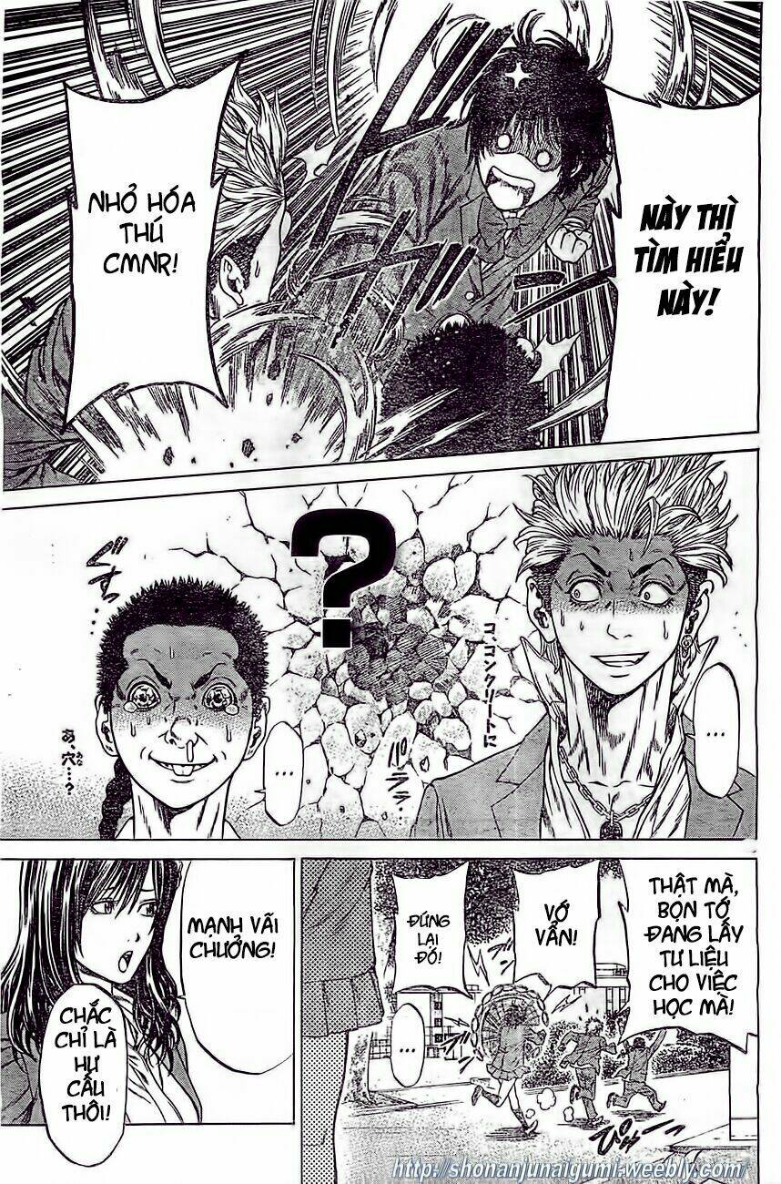 shonan seven chapter 2.1 15