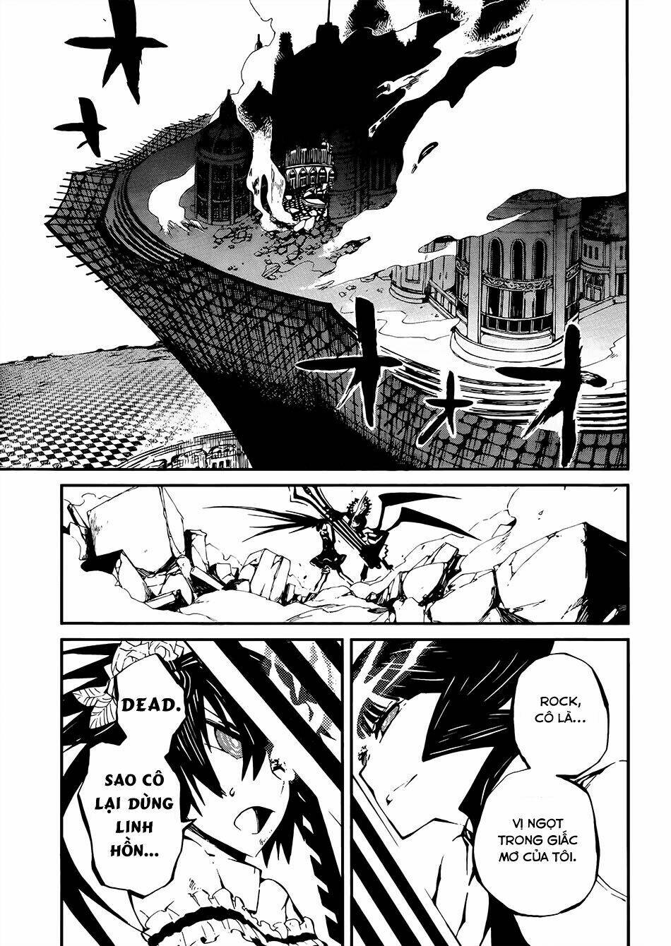 black rock shooter - innocent soul chapter 10 10
