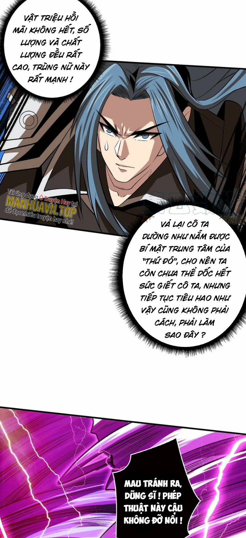 Vừa Chơi Đã Có Tài Khoản Vương Giả chapter 162 10