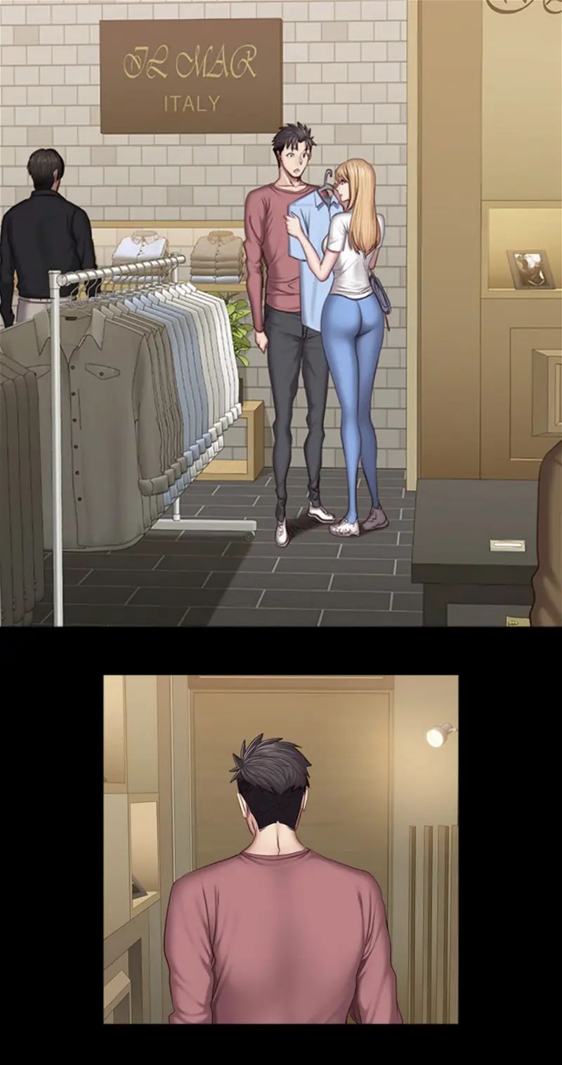 huấn luyện viên phòng thể hình - không che chapter 38 37