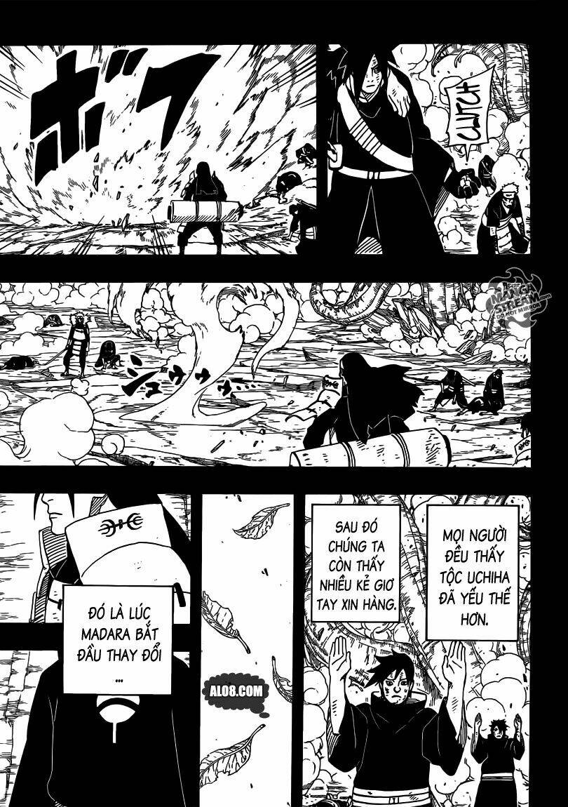 naruto - cửu vĩ hồ ly chapter 624 12