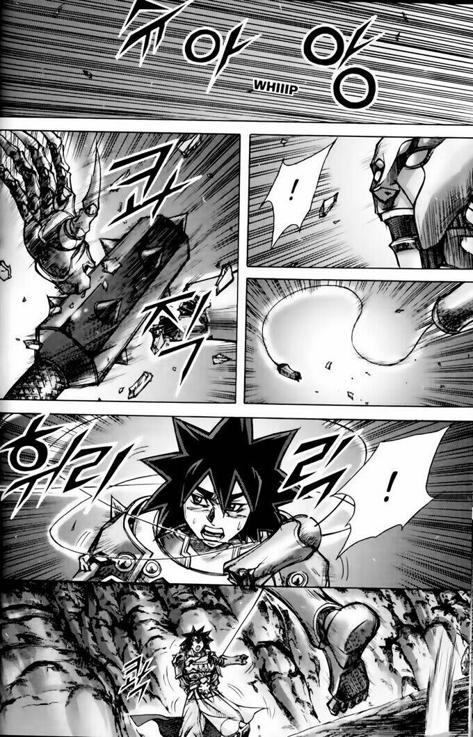 king of hell chapter 190 15