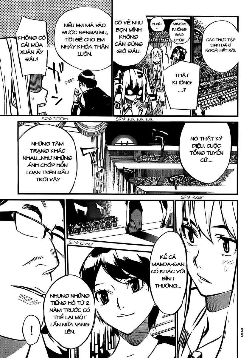 akb49 - renai kinshi jourei chapter 48 7