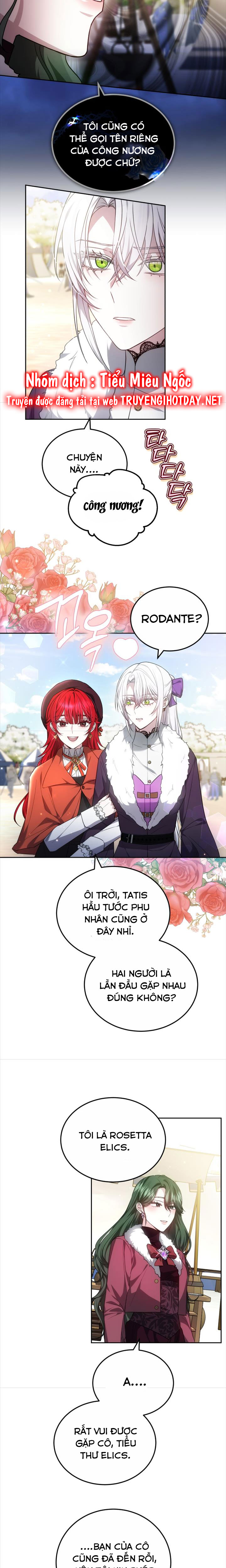 cháu trai nam chính rất thương tôi chapter 56 18