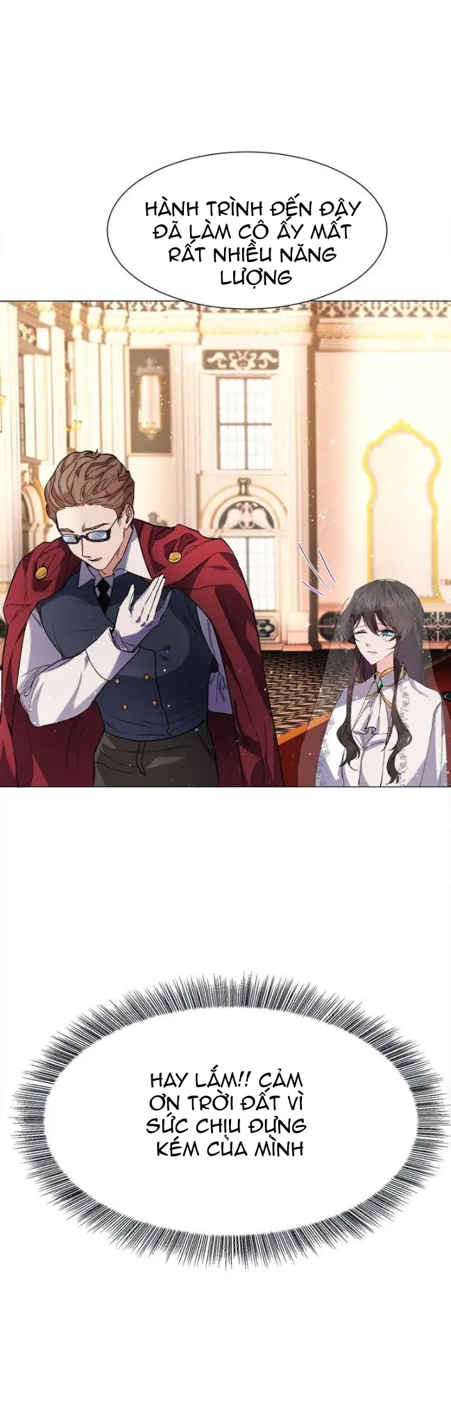 cách thoát khỏi trò chơi mô phỏng hẹn hò như một nhân vật phụ chapter 3 23