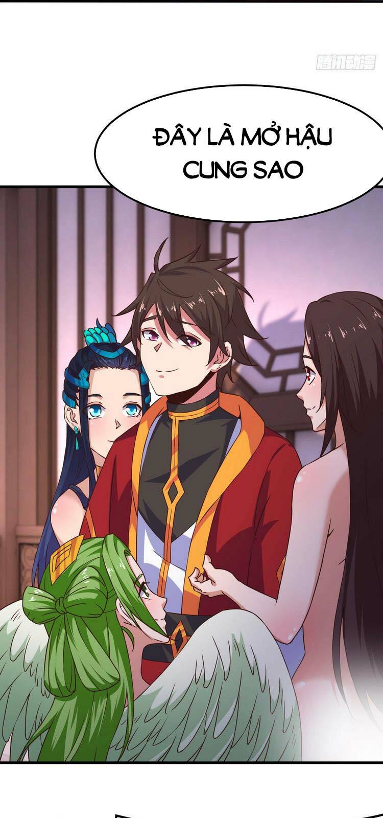 Hậu Cung Của Ta Dựa Vào Rút Thẻ Chapter 174 16