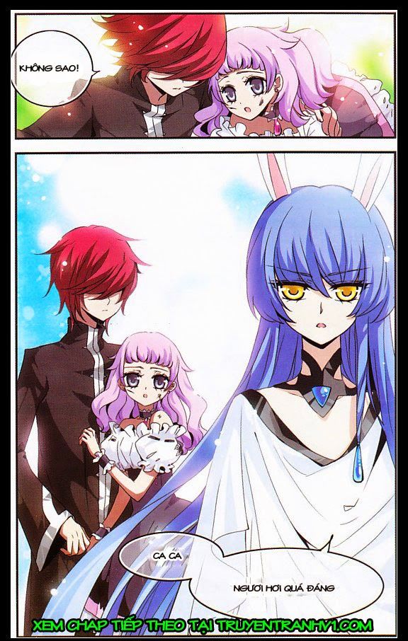 cố lên nào, đại ma vương 2 chapter 9 12