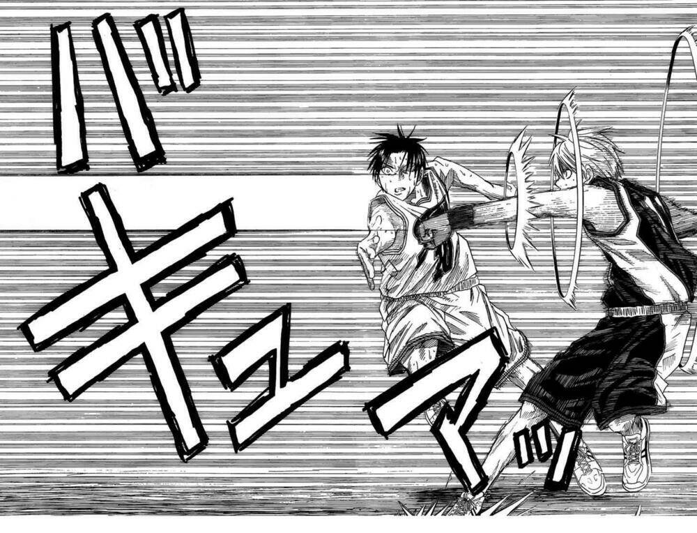 vua bóng rổ kuroko chapter 33 19