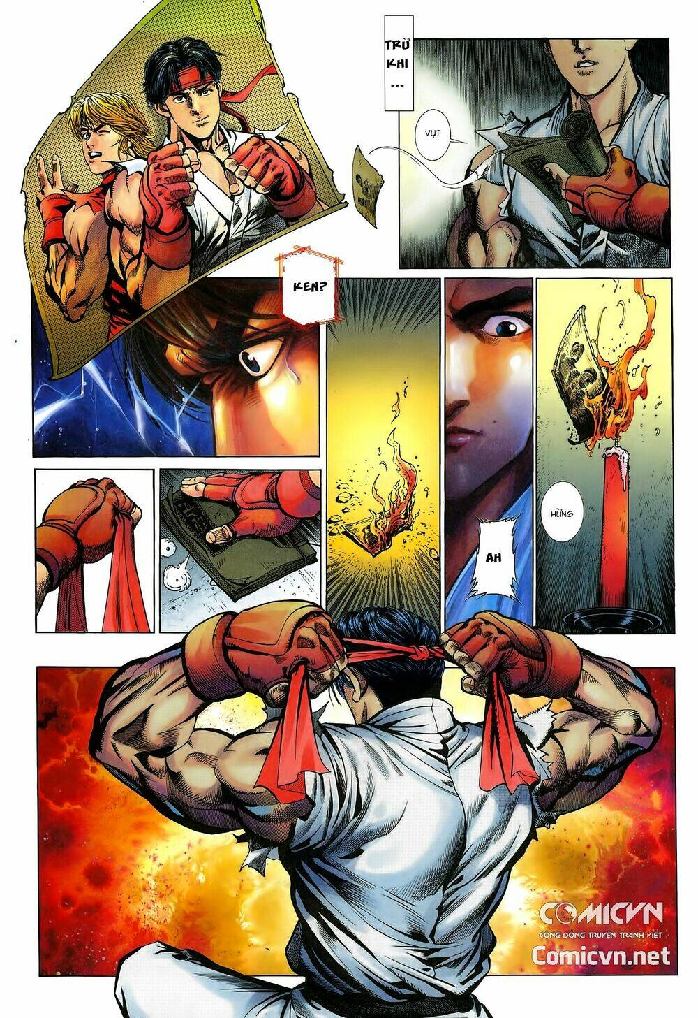 street fighter iii chapter 1 23