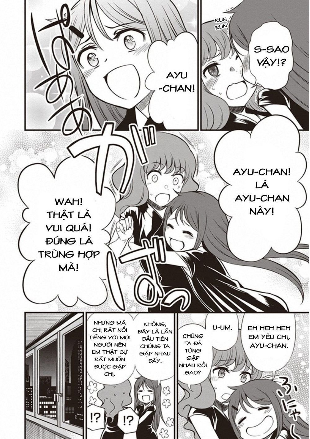 to aru kagaku no railgun gaiden: astral buddy chapter 15 9