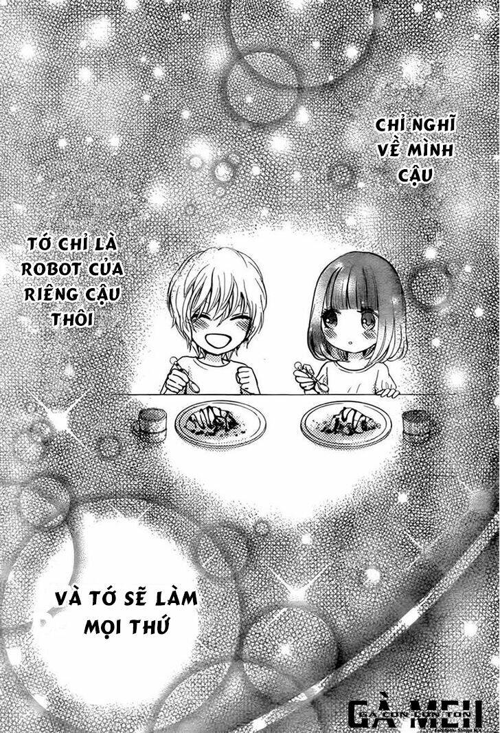 boku no robot chapter 8 33