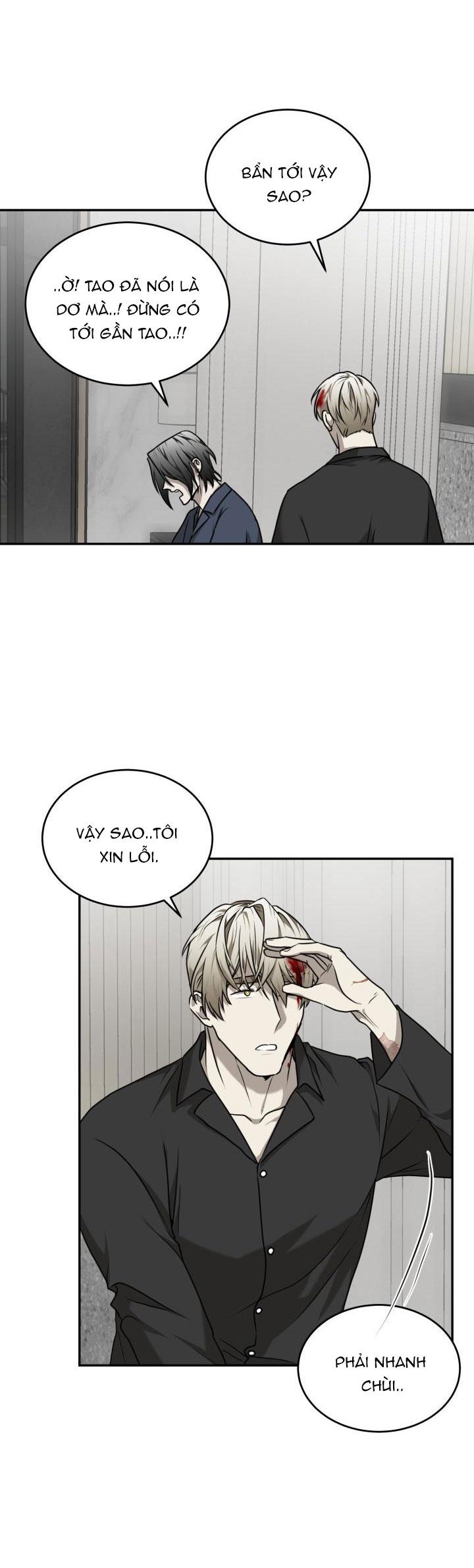 dưỡng thú cưng chapter 17 11