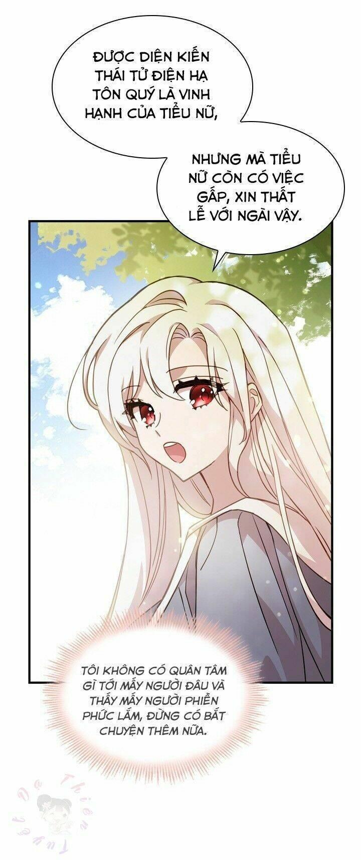 để yên cho tiểu thư hiền chapter 16 29