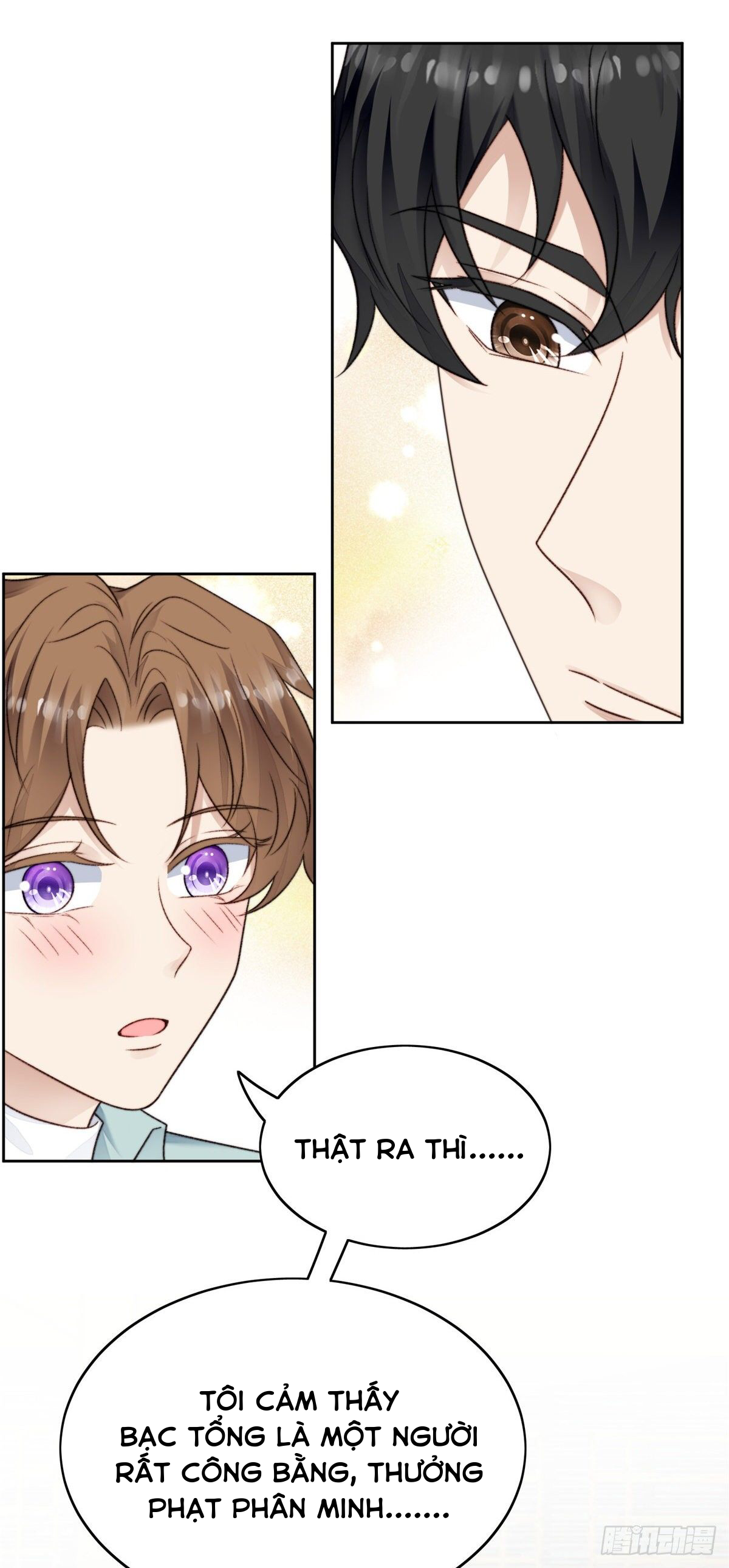 dựa vào đại lão ổn định vị trí c trong nam đoàn chapter 31 12