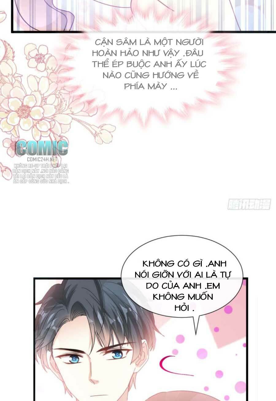 bá đạo tổng tài nhẹ nhàng yêu chapter 79.1 13