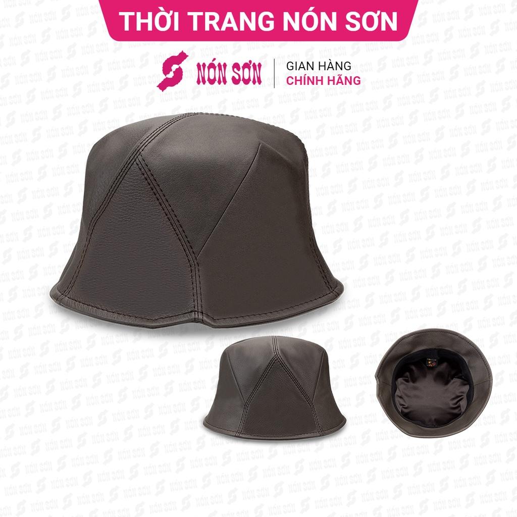 Mũ vành thời trang NÓN SƠN chính hãng MH194AD-XR1