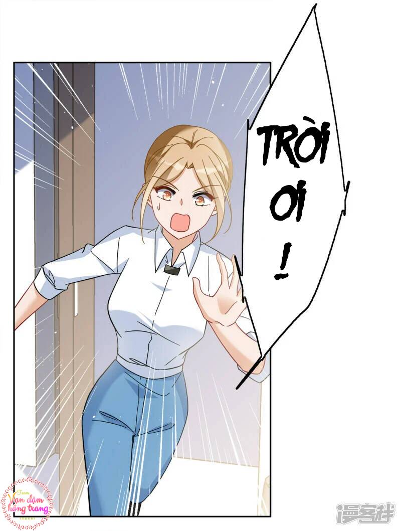 cô ấy đến rồi, xin nằm xuống! chapter 225 18