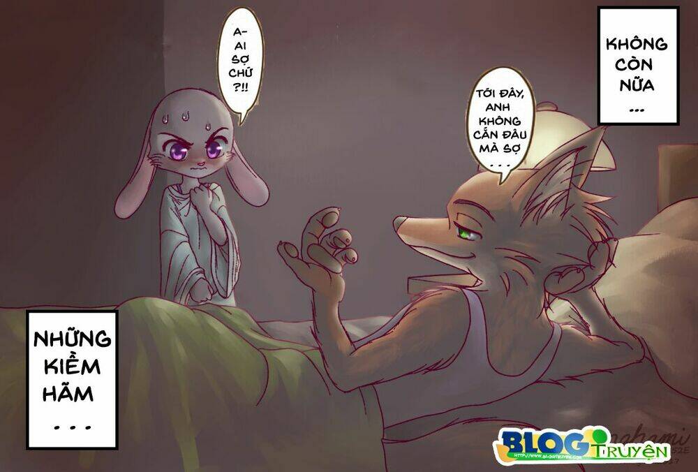 zootopia - ngoại truyện chapter 88 2