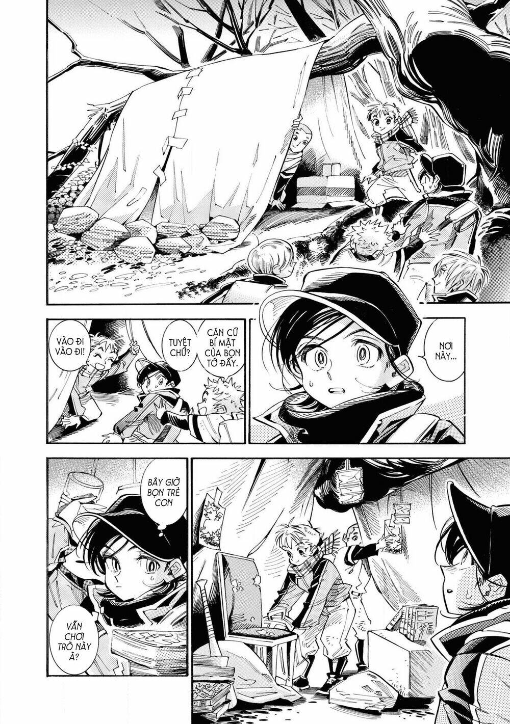 subaru to suu-san chapter 22 16