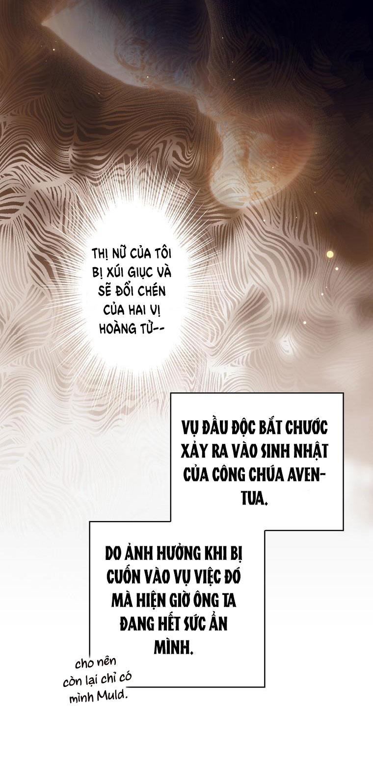 quý cô bí ẩn - secret lady chapter 107 44
