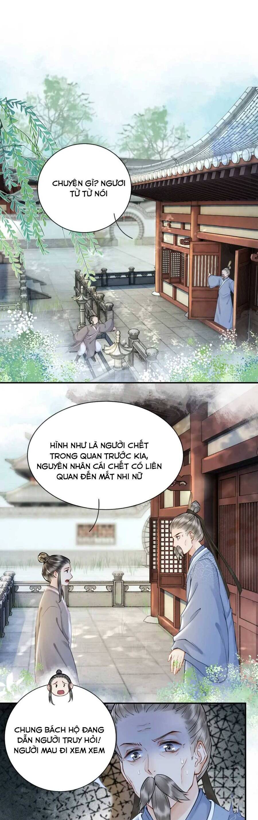 ngỗ tác cẩm y chapter 26 3
