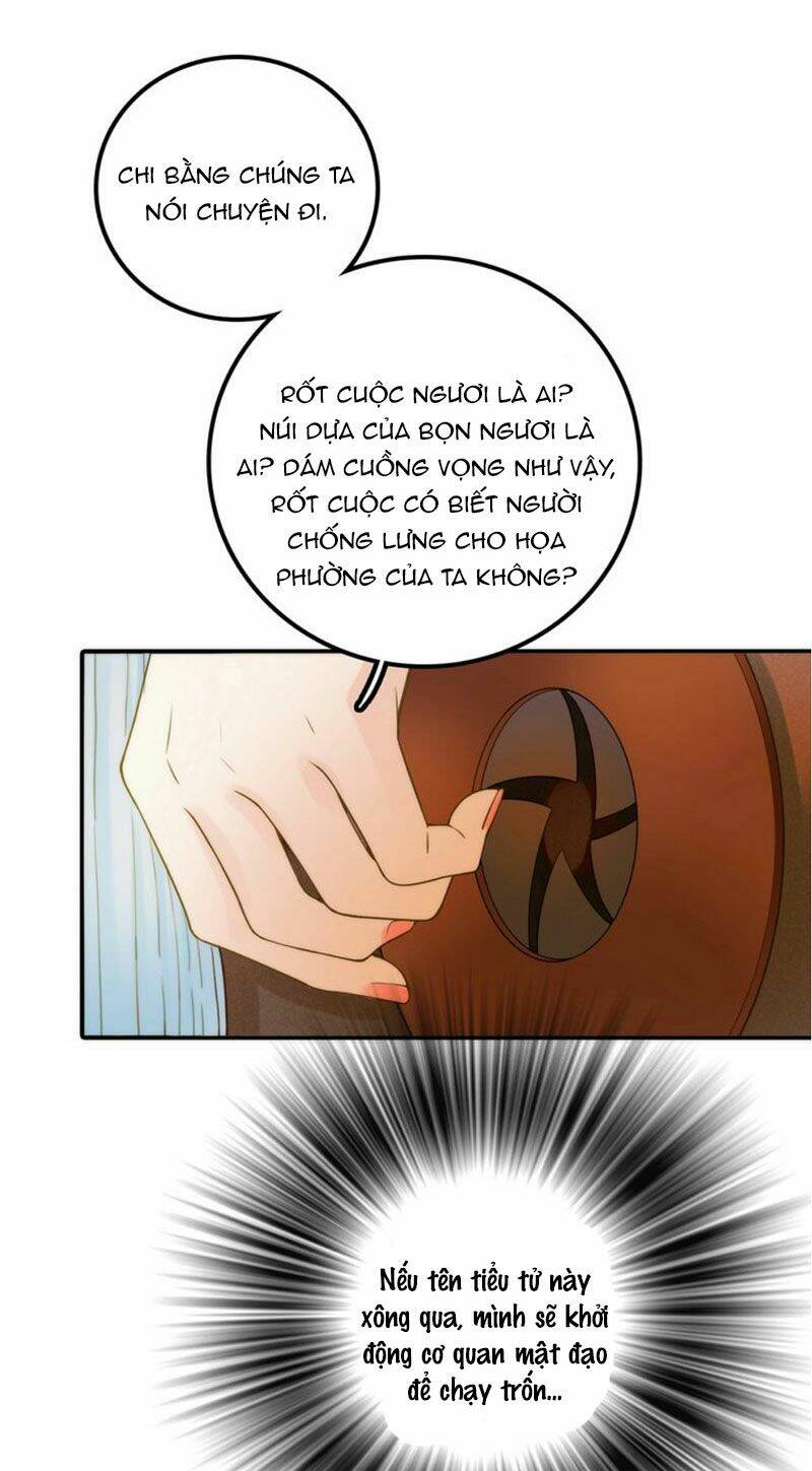 cướp chàng vợ về đón năm mới chapter 38 21