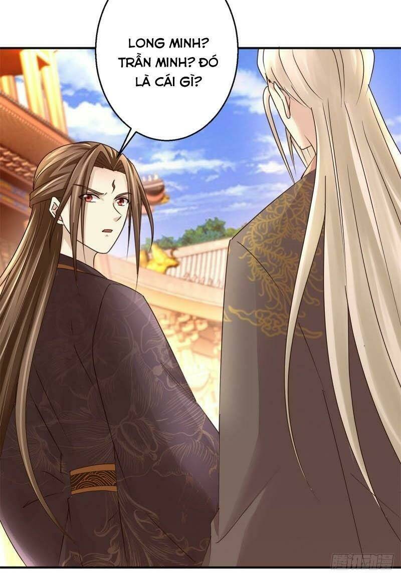 cửu dương đế tôn chapter 160 26
