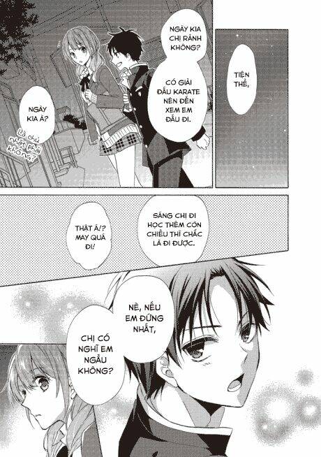 người trong mộng của kotono chapter 1 23