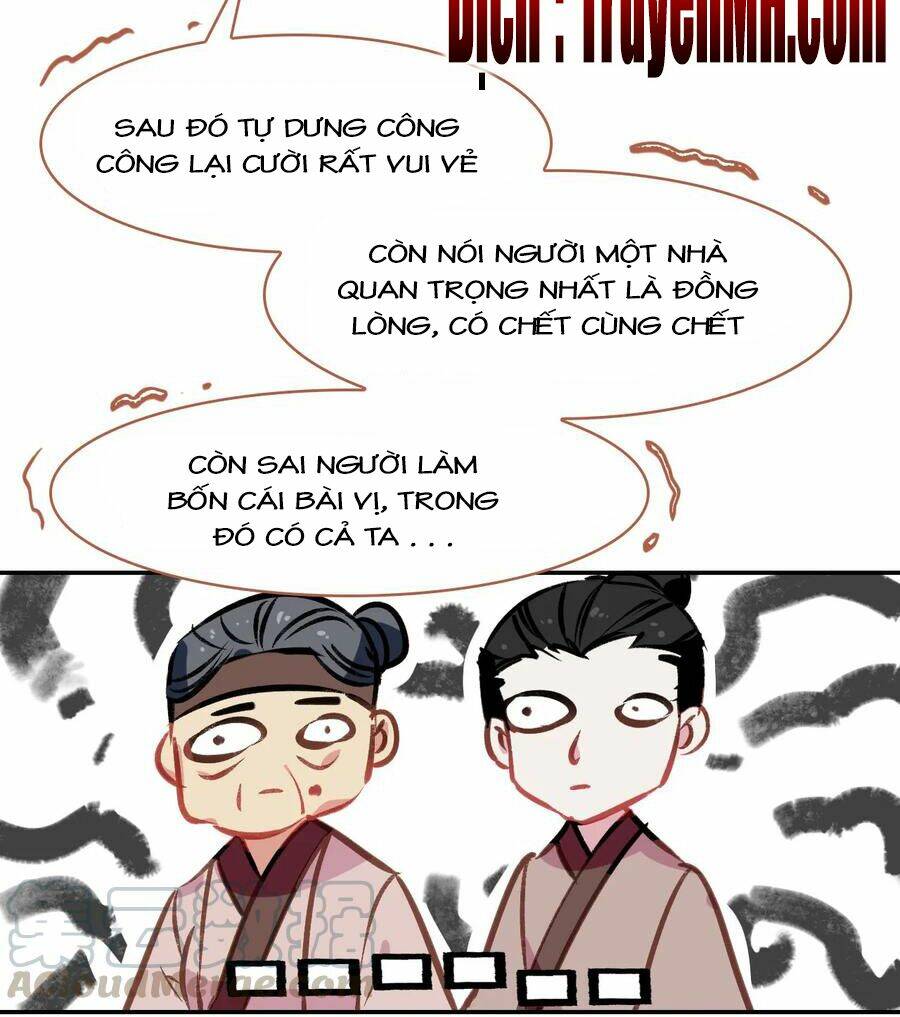 gả cho một tên thái giám đáng ghét chapter 143 19
