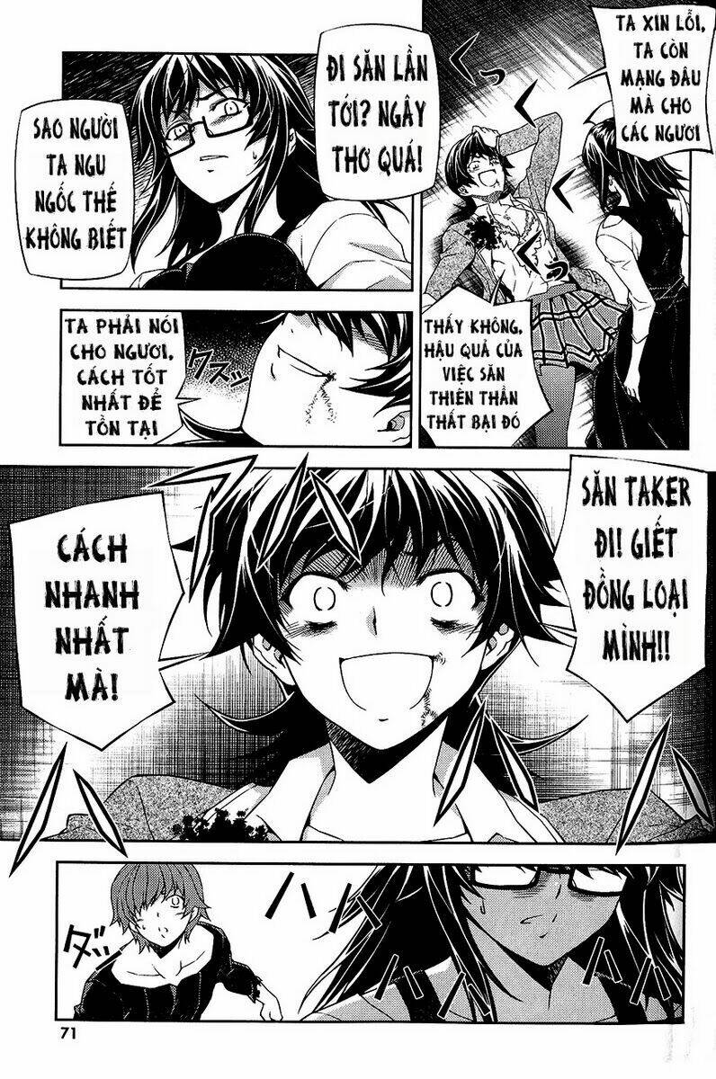 re:birth the lunatic taker chapter 11 23