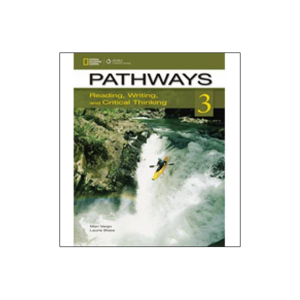 Pathways Read Writ 3 Alumno+Online Ejer