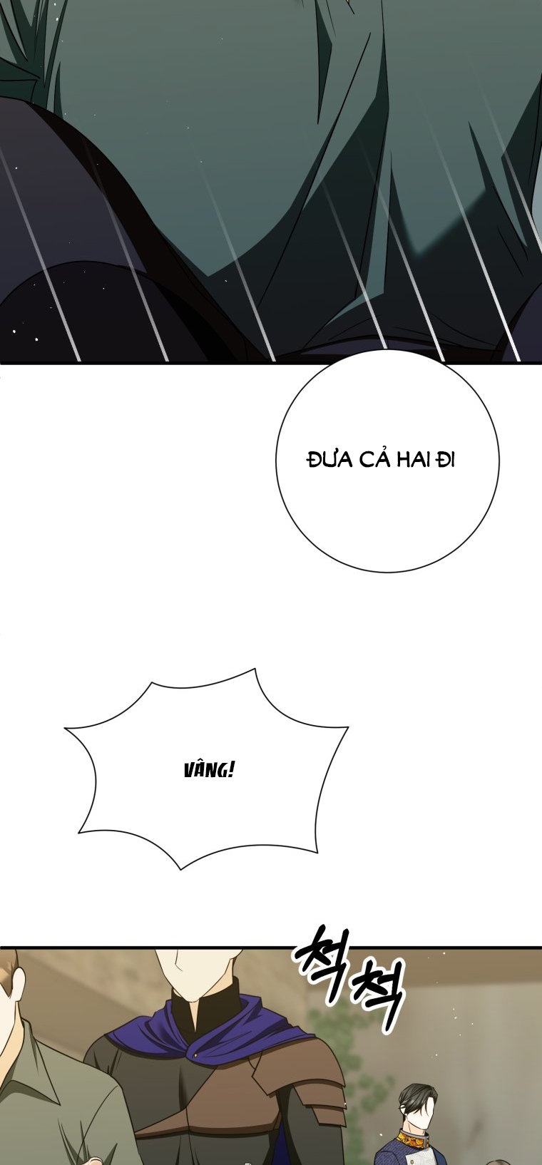 [18+] tôi đã kết hôn với kẻ thù giết cha mẹ chapter 20.2 36