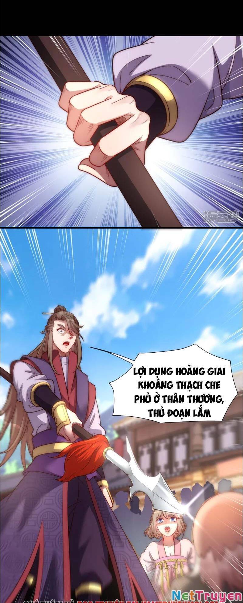 ta là thương thiên chapter 25 9