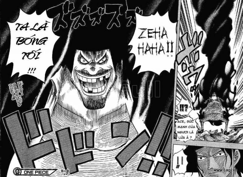 đảo hải tặc - one piece chapter 440 18